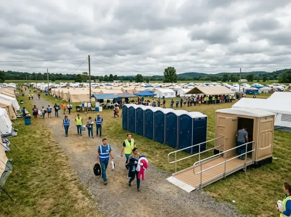 disaster-relief-camp-restrooms-010 — frequently asked questions, Dumpster & Portable Bathrooms Rental in Jacksonville, FL